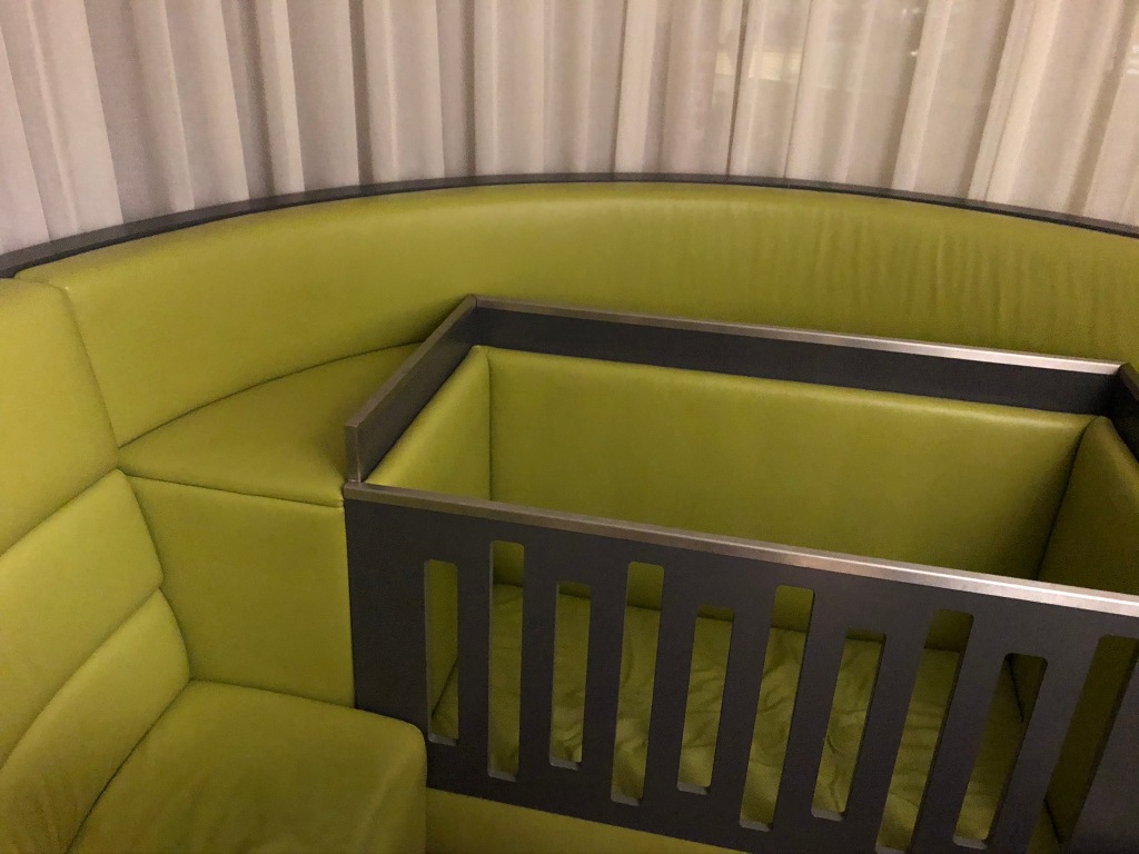 Ervaring | Babycare lounge Schiphol