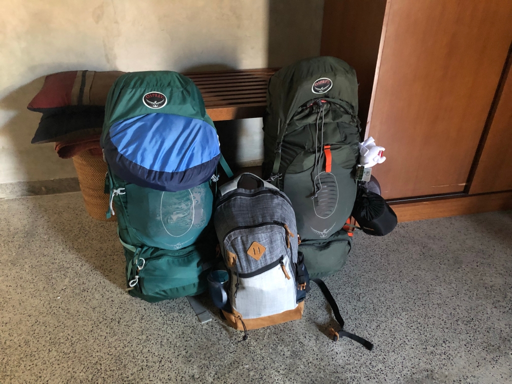 Reizen | 5 musthaves voor het backpacken met een dreumes